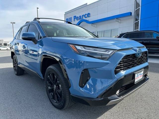 2024 Toyota RAV4 Hybrid SE — SUV — 9,632 mi — Reno, NV