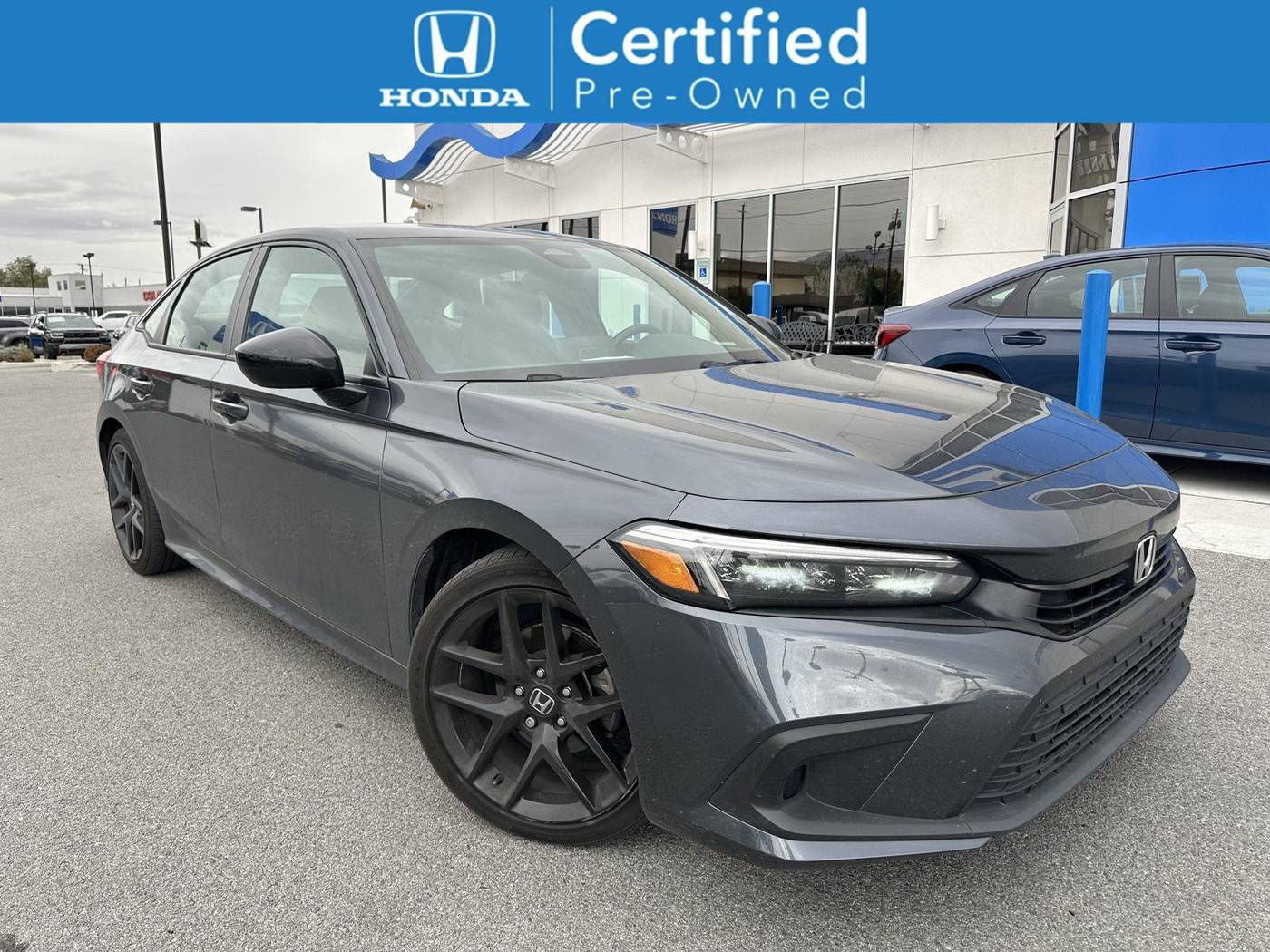 2022 Honda Civic Sport — Sedan — 30,135 mi — Reno, NV