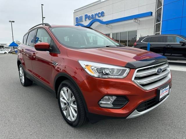 2019 Ford Escape SEL — SUV — 71,313 mi — Reno, NV