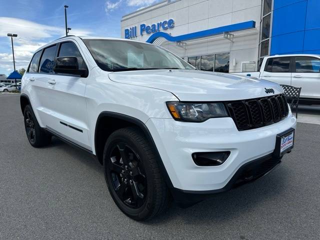 2018 Jeep Grand Cherokee Upland — SUV — 82,921 mi — Reno, NV