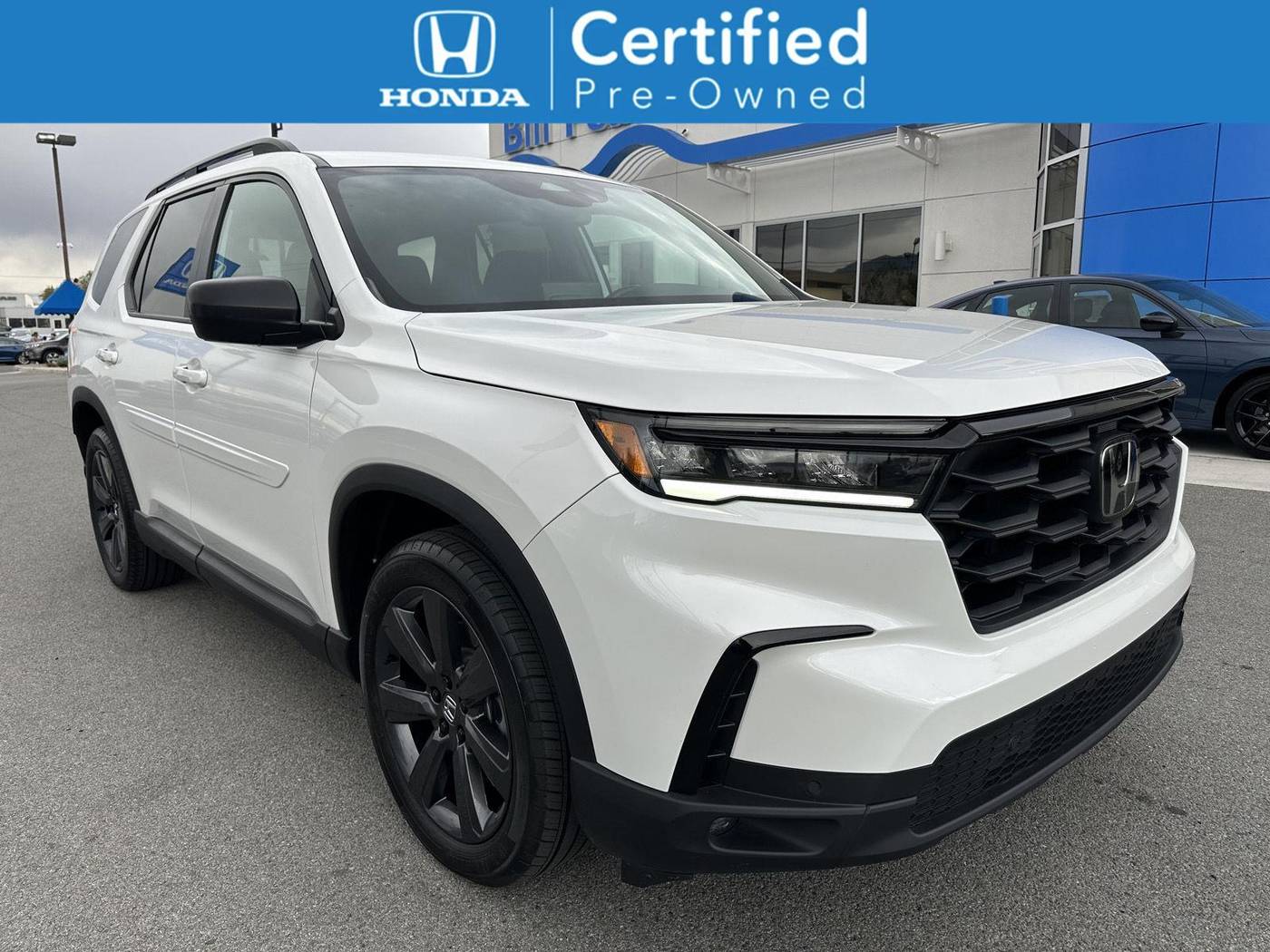 2025 Honda Pilot Sport — SUV — 15,382 mi — Reno, NV