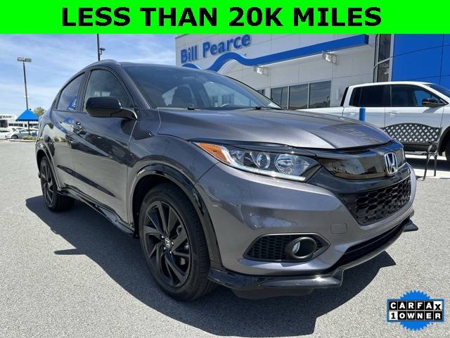 2022 Honda HR-V Sport — SUV — 18,300 mi — Reno, NV