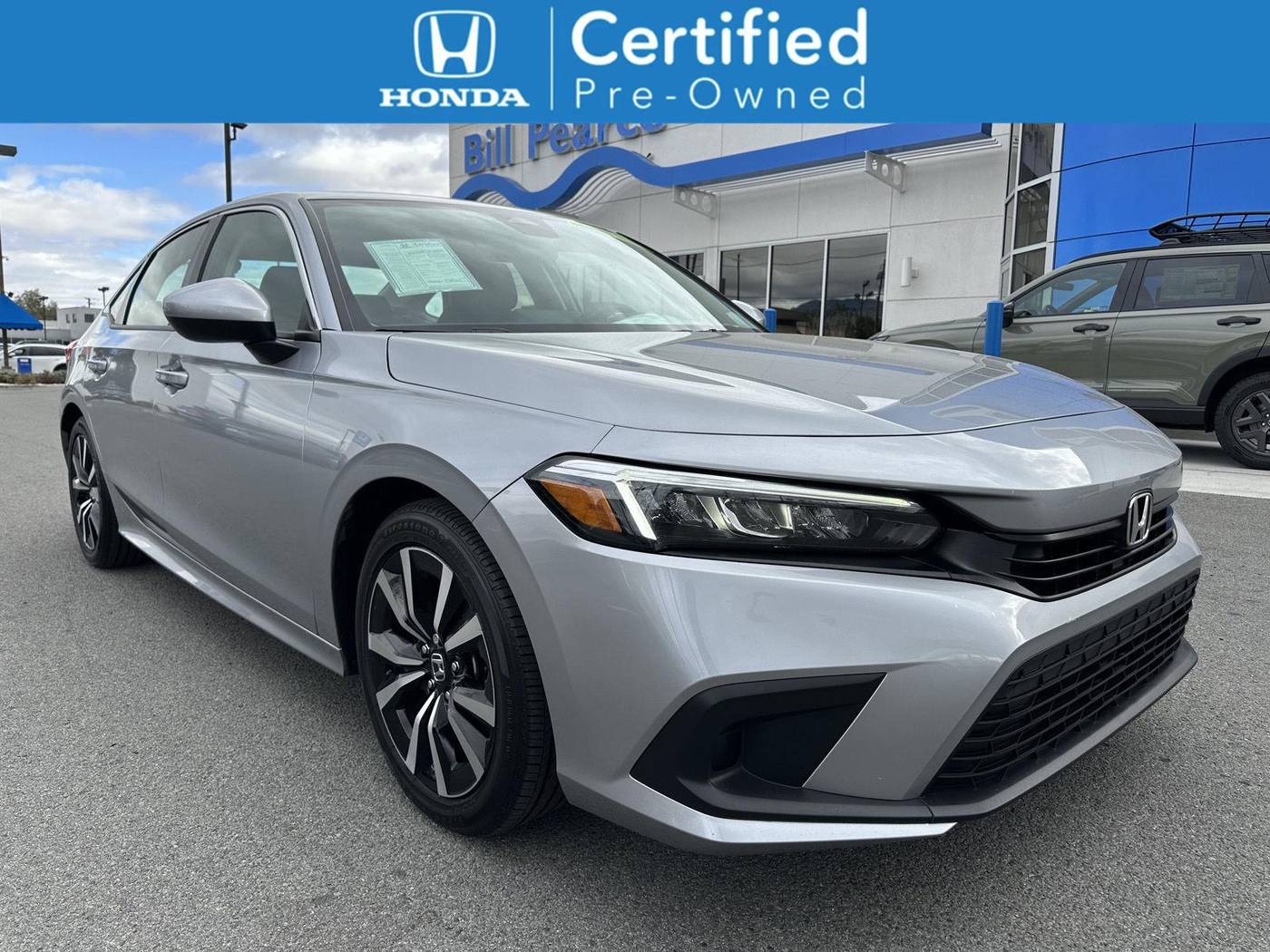 2023 Honda Civic EX — Sedan — 20,184 mi — Reno, NV