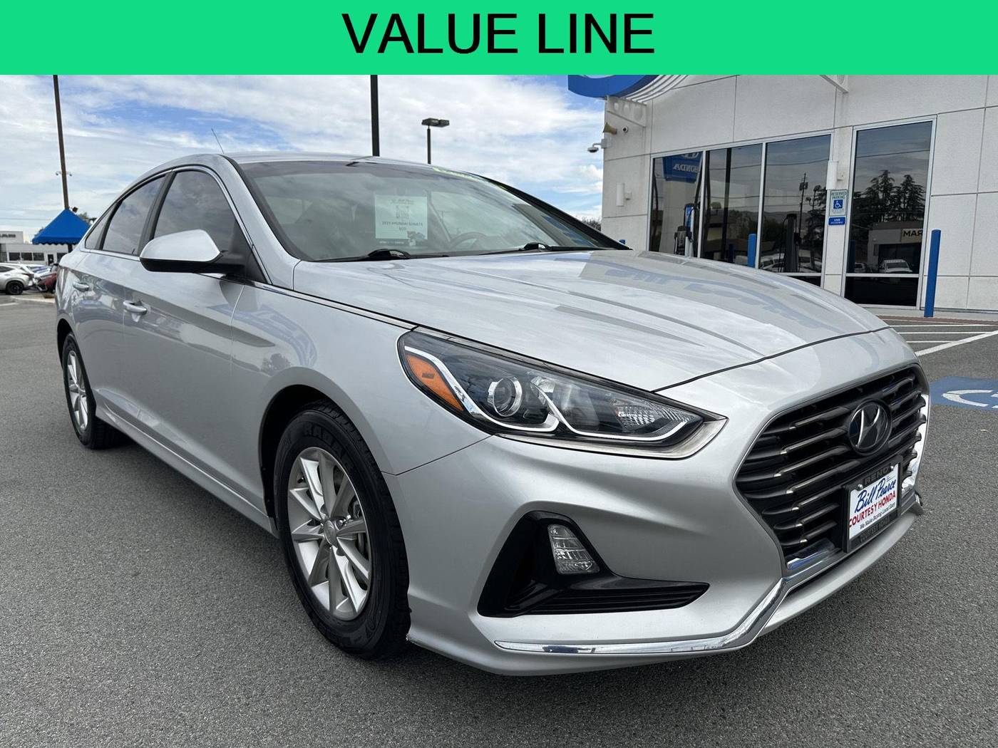 2019 Hyundai Sonata Eco