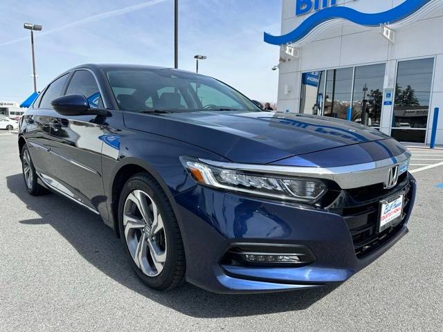 2020 Honda Accord EX-L — Sedan — 36,569 mi — Reno, NV