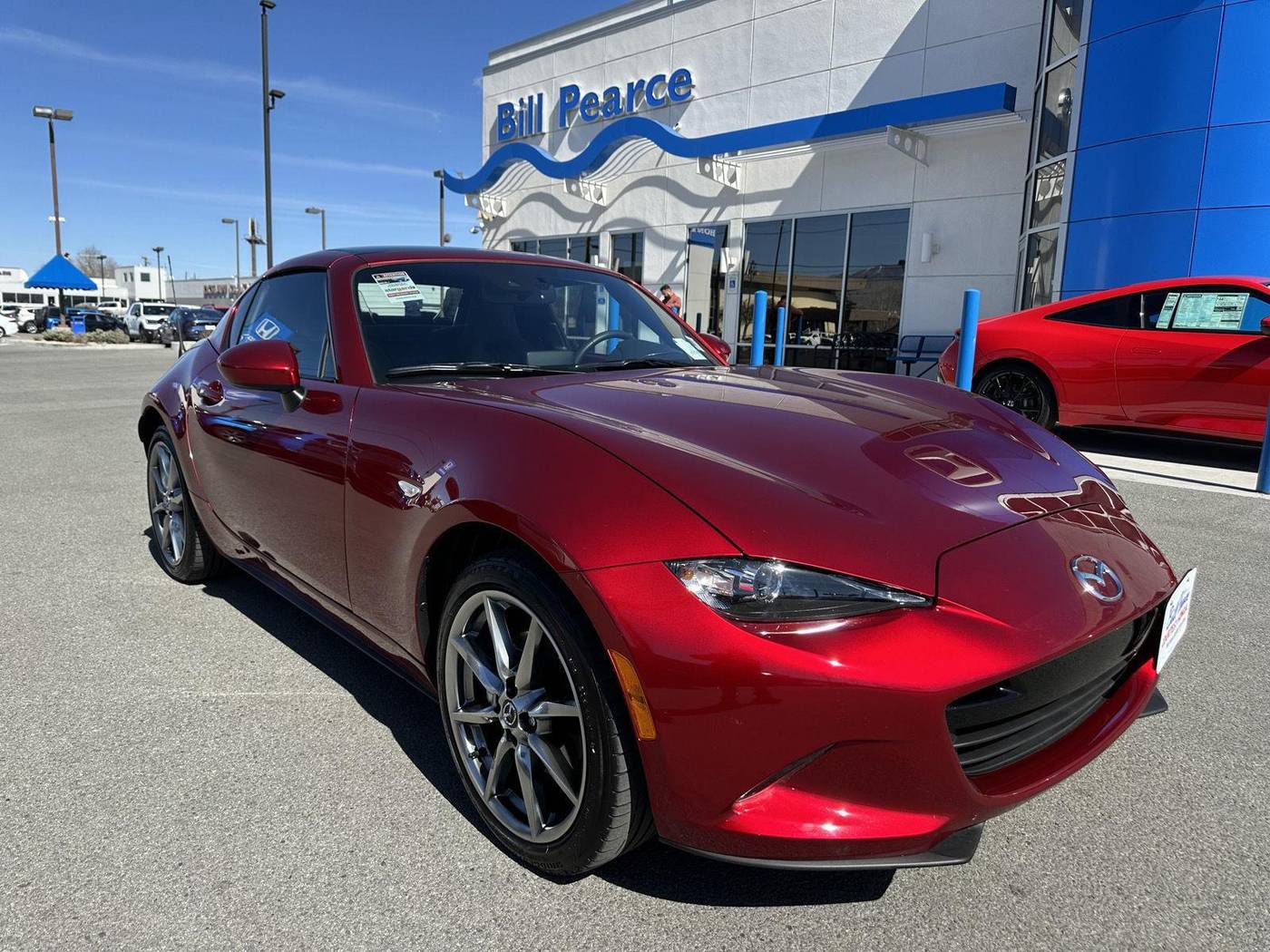 2022 Mazda MX-5 Miata Grand Touring