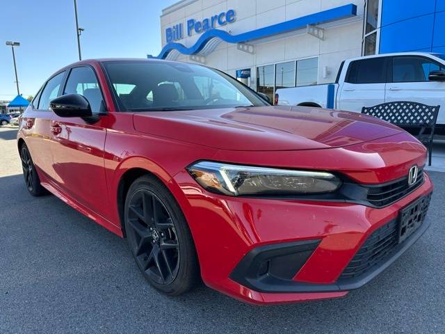 2022 Honda Civic Sport — Sedan — 55,190 mi — Reno, NV