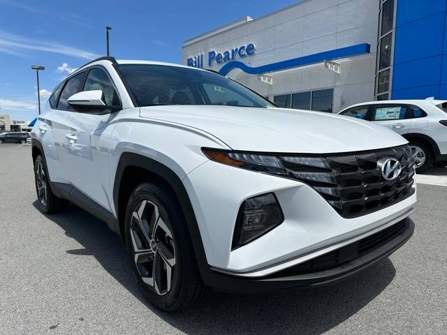 2023 Hyundai Tucson SEL — SUV — 18,768 mi — Reno, NV