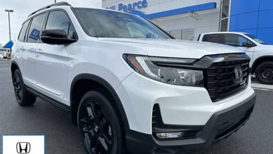 2024 Honda Passport Black Edition