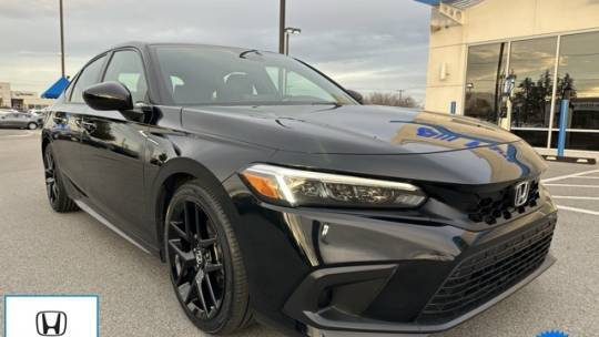 2022 Honda Civic Sport — Hatchback — 26,493 mi — Reno, NV