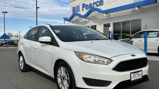 2018 Ford Focus SE — Sedan — 28,399 mi — Reno, NV