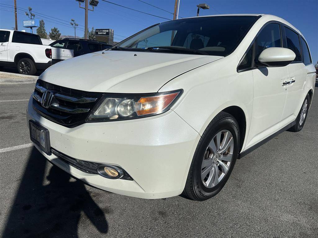 2015 Honda Odyssey EX-L