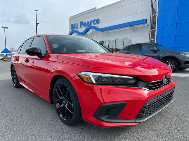 2023 Honda Civic Sport — Sedan — 45,116 mi — Reno, NV