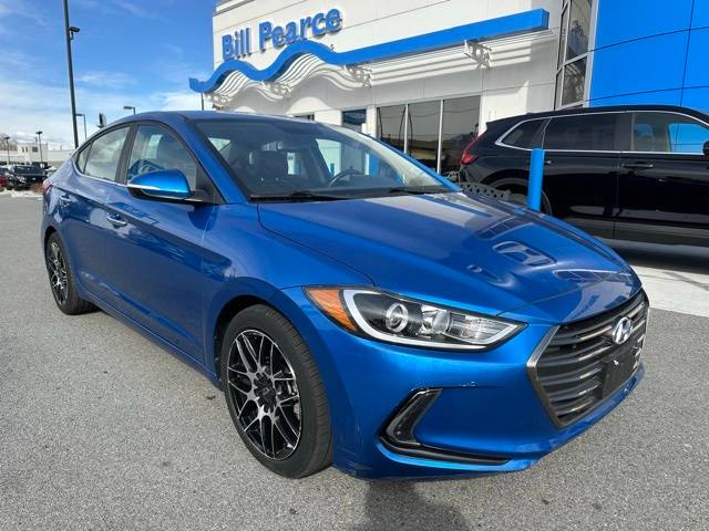 2017 Hyundai Elantra Limited — Sedan — 53,569 mi — Reno, NV