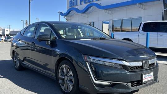 2019 Honda Clarity Plug-In Hybrid — Sedan — 83,348 mi — Reno, NV
