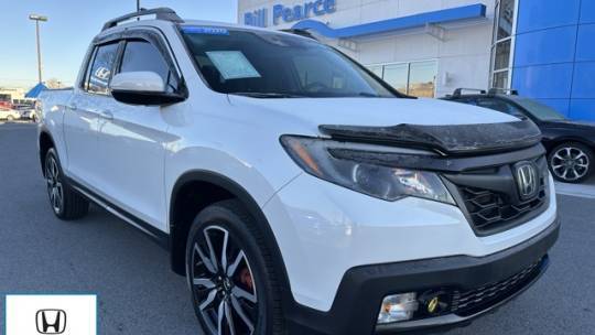 2020 Honda Ridgeline Sport — Pickup Truck — 17,242 mi — Reno, NV