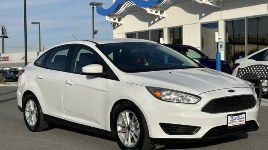 2018 Ford Focus SE — Sedan — 30,341 mi — Reno, NV