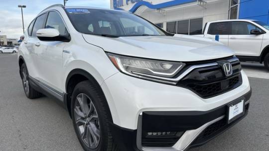 2020 Honda CR-V Hybrid Touring — SUV — 42,888 mi — Reno, NV