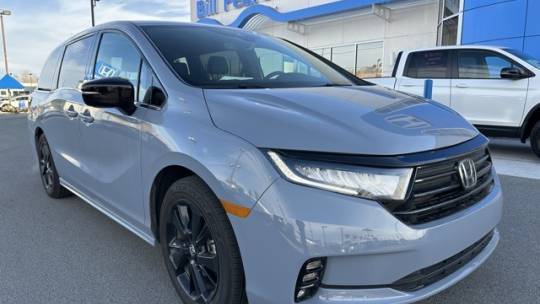 2024 Honda Odyssey Sport — Minivan — 8,001 mi — Reno, NV