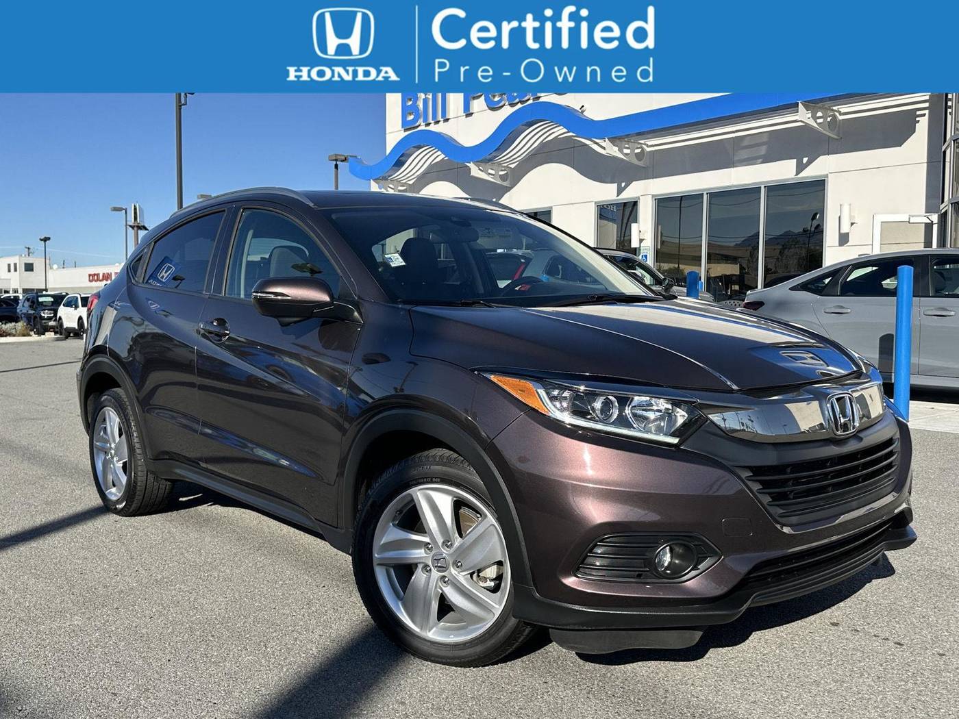 2019 Honda HR-V EX — SUV — 42,205 mi — Reno, NV