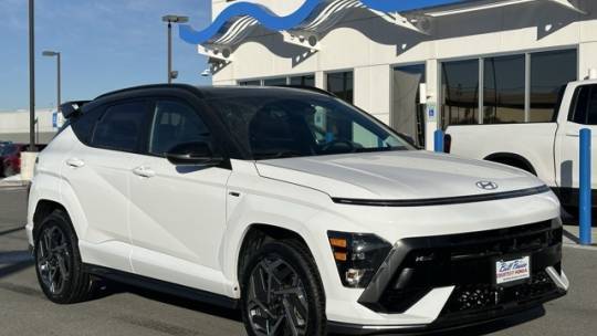 2024 Hyundai Kona N Line — SUV — 20,093 mi — Reno, NV