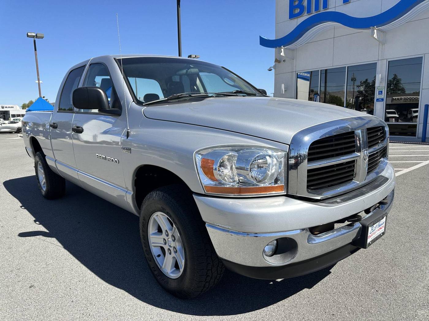 2006 Dodge Ram 1500 SLT — Pickup Truck — 147,629 mi — Reno, NV