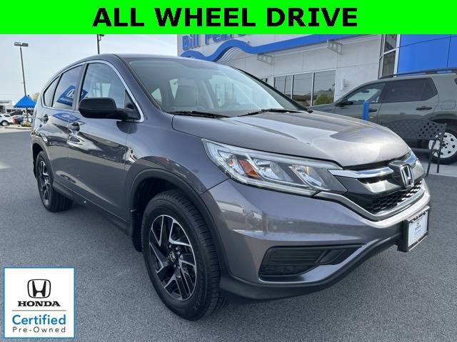 2016 Honda CR-V SE — SUV — 101,888 mi — Reno, NV