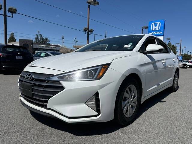 2019 Hyundai Elantra SE — Sedan — 36,276 mi — Reno, NV