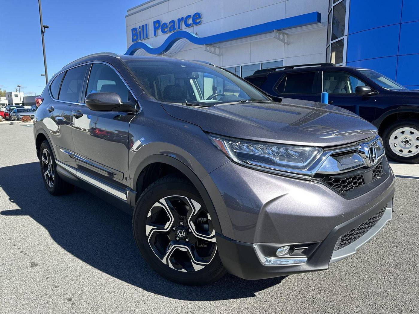 2018 Honda CR-V Touring — SUV — 70,501 mi — Reno, NV