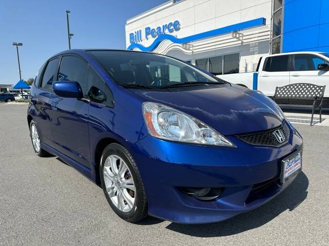 2010 Honda Fit Sport — Sedan — 106,894 mi — Reno, NV