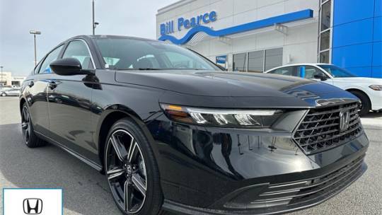 2025 Honda Accord Hybrid Sport — Sedan — 298 mi — Reno, NV