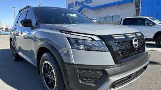 2024 Nissan Pathfinder Rock Creek — SUV — 10,392 mi — Reno, NV