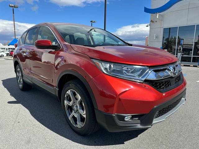 2018 Honda CR-V EX — SUV — 49,536 mi — Reno, NV