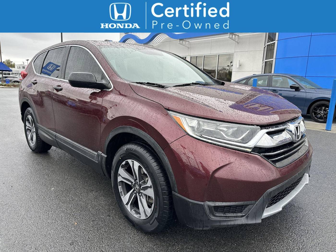 2018 Honda CR-V LX — SUV — 44,781 mi — Reno, NV