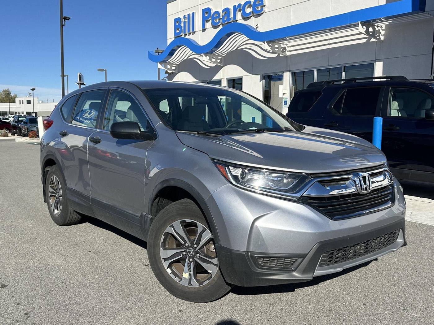 2018 Honda CR-V LX — SUV — 27,524 mi — Reno, NV
