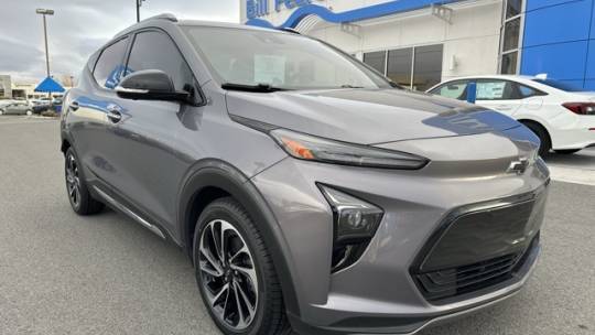 2022 Chevrolet Bolt EUV Premier — SUV — 30,270 mi — Reno, NV