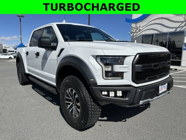 2020 Ford F-150 Raptor — Pickup Truck — 79,495 mi — Reno, NV