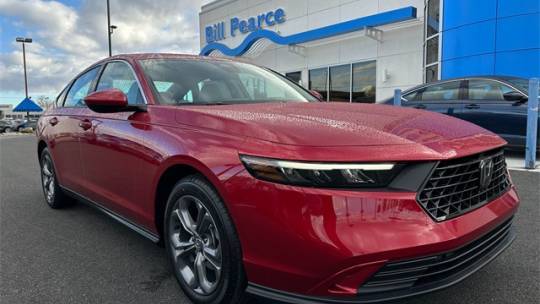 2024 Honda Accord EX — Sedan — 5,797 mi — Reno, NV