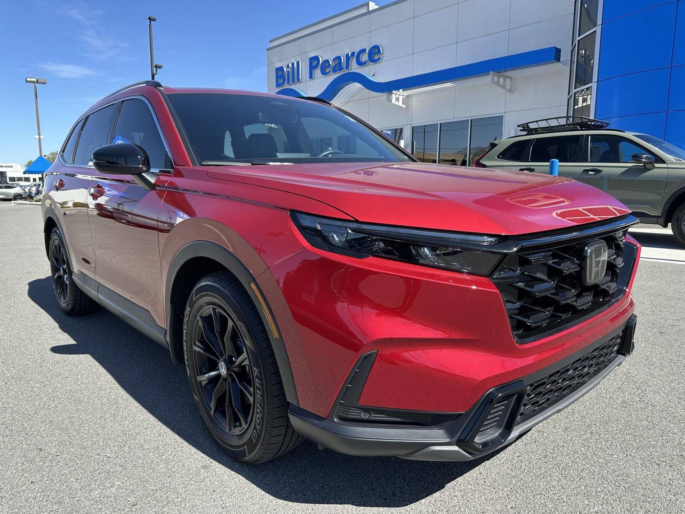 2024 Honda CR-V Hybrid Sport-L — SUV — 6,045 mi — Reno, NV