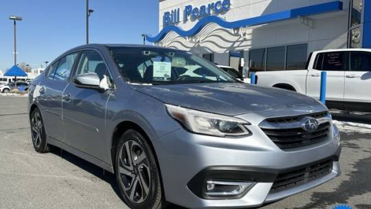 2022 Subaru Legacy Limited XT — Sedan — 18,950 mi — Reno, NV