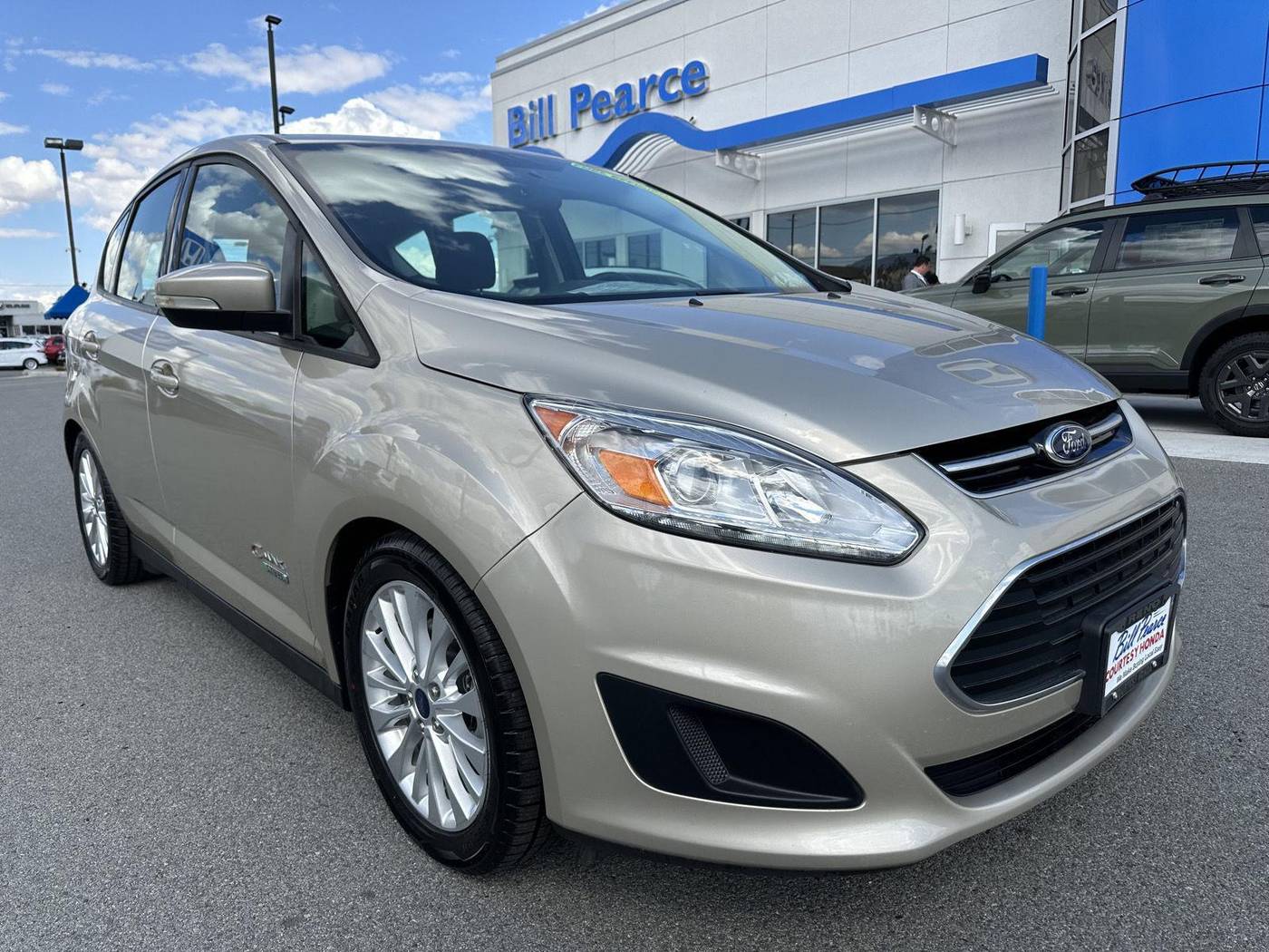 2017 Ford C-Max Energi SE