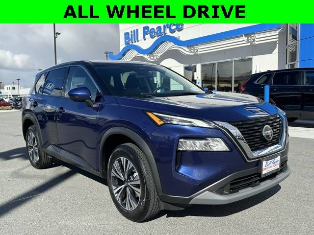 2021 Nissan Rogue SV — SUV — 61,814 mi — Reno, NV