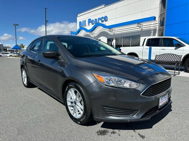 2018 Ford Focus SE — Sedan — 47,502 mi — Reno, NV