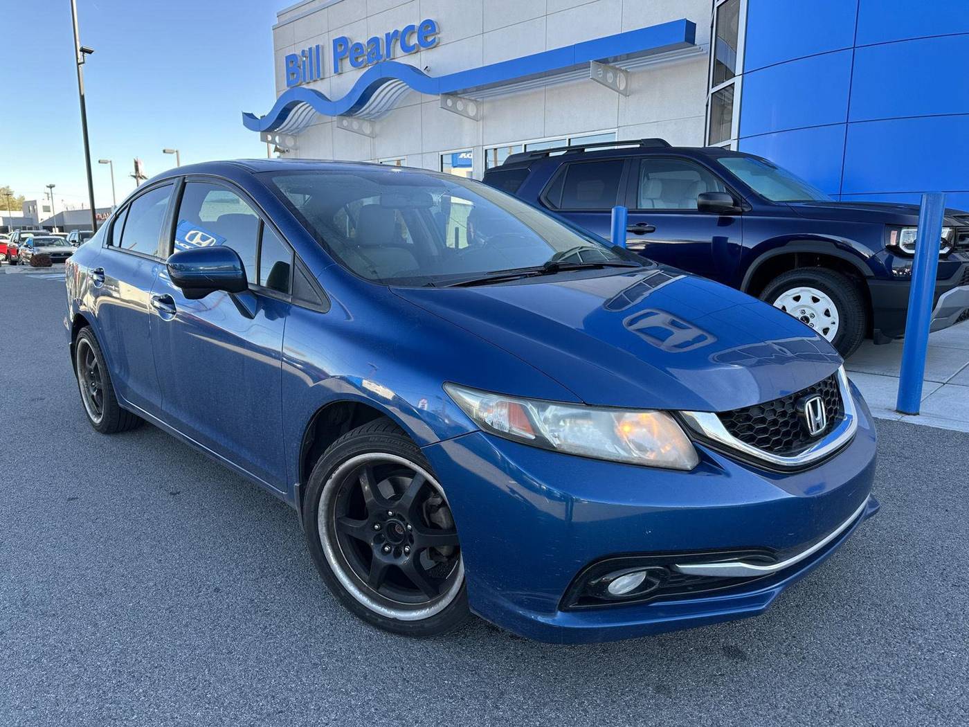 2015 Honda Civic EX-L — Sedan — 79,215 mi — Reno, NV