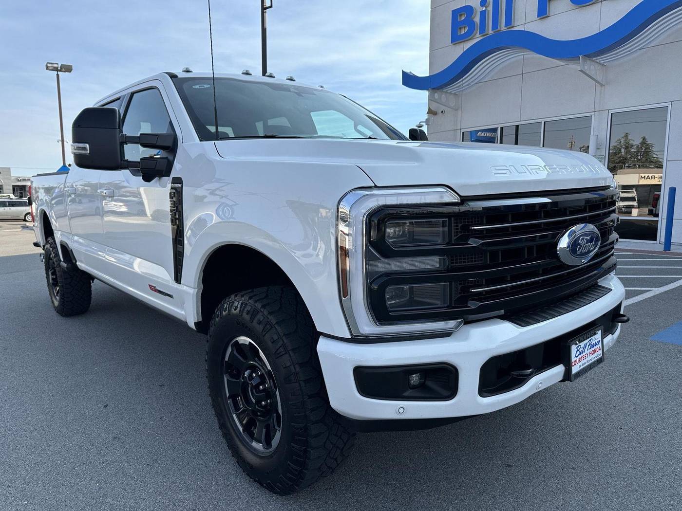 2025 Ford Super Duty F-350 King Ranch — Pickup Truck — 13,211 mi — Reno, NV