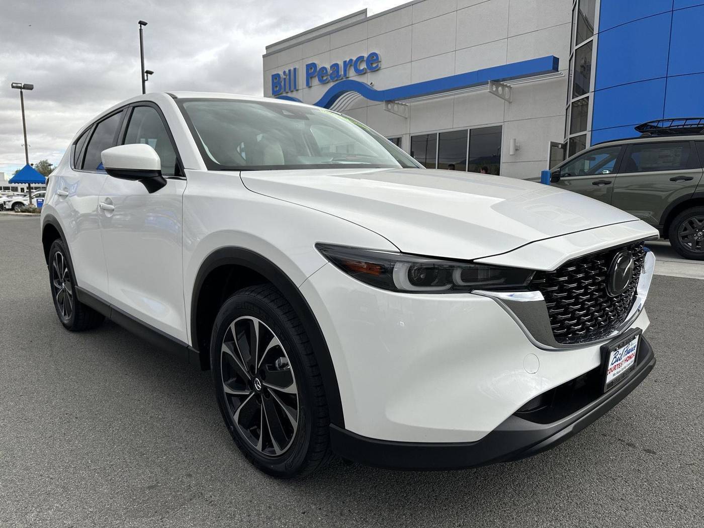 2022 Mazda CX-5 2.5 S Premium Plus — SUV — 27,778 mi — Reno, NV