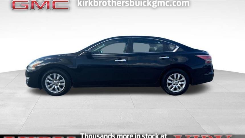 2015 Nissan Altima 2.5 — Sedan — 122,150 mi — Greenwood, MS