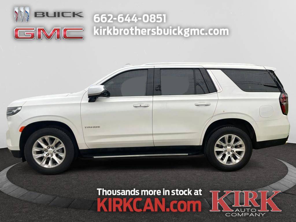 2023 Chevrolet Tahoe Premier — SUV — 49,563 mi — Greenwood, MS