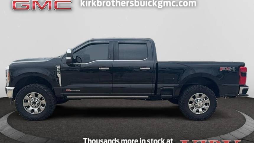 2023 Ford Super Duty F-250 King Ranch — Pickup Truck — 10,264 mi — Greenwood, MS