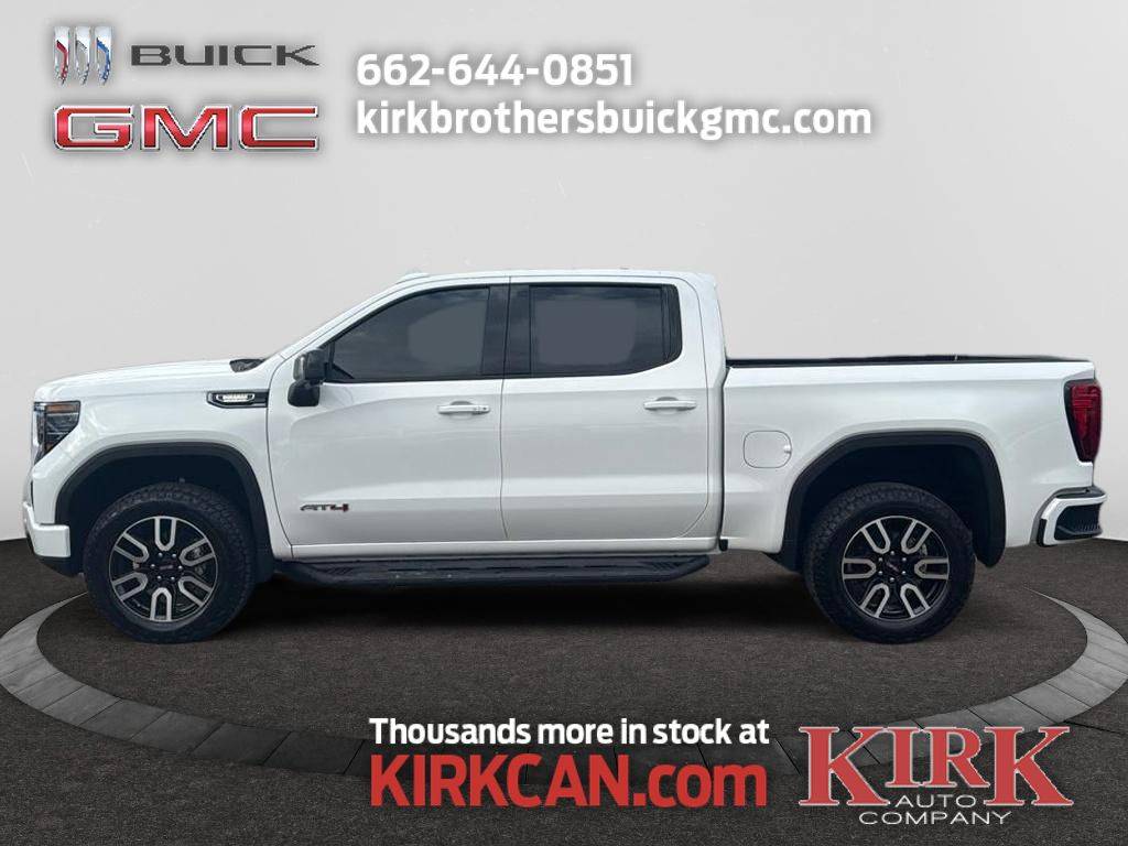 2025 GMC Sierra 1500 AT4 — Pickup Truck — 3,942 mi — Greenwood, MS